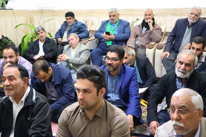 تصاویر/ برگزاری سلسله‌ جلسات خانگی نهج البلاغه شهرستان بافق