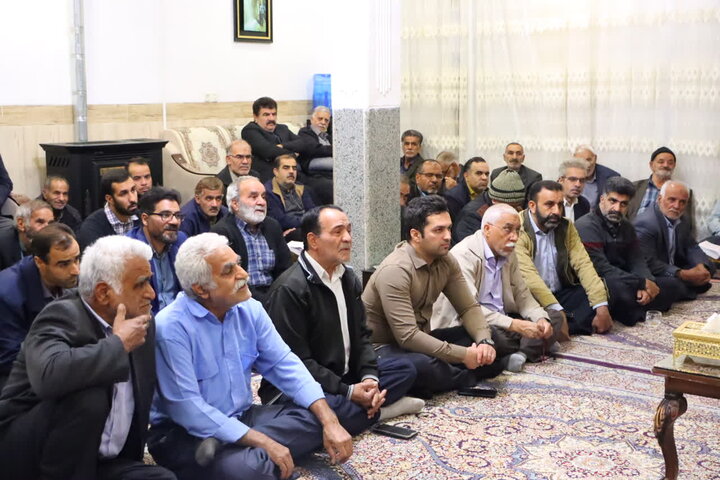 تصاویر/ برگزاری سلسله‌ جلسات خانگی نهج البلاغه شهرستان بافق