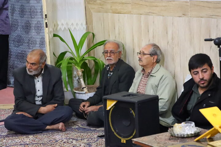 تصاویر/ برگزاری سلسله‌ جلسات خانگی نهج البلاغه شهرستان بافق