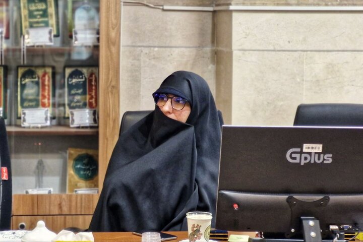 تصاویر/ نشست ستاد راهبری زن و خانواده