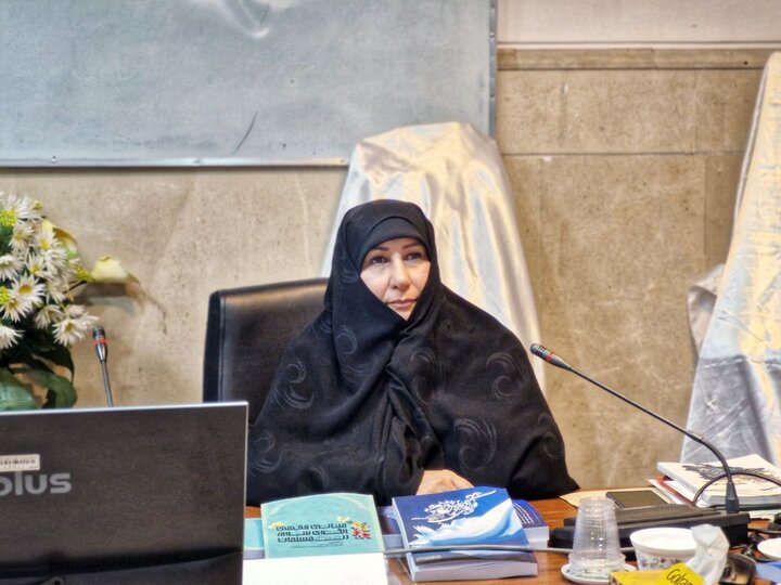 تصاویر/ نشست ستاد راهبری زن و خانواده