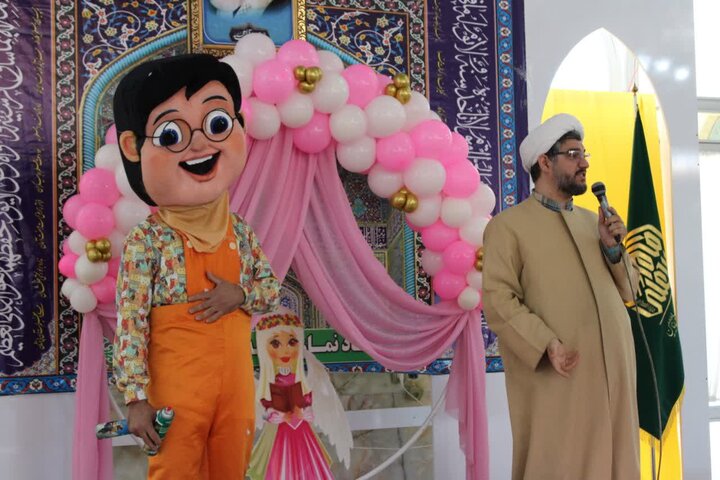 جشن تکلیف دختران نایینی