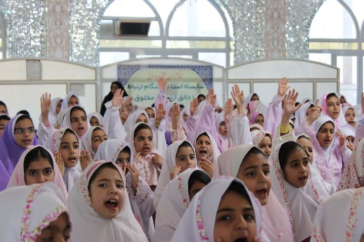 جشن تکلیف دختران نایینی