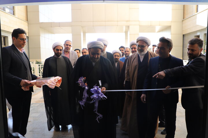 افتتاح یازدهمین نمایشگاه دستاوردهای پژوهشی دفتر تبلیغات اسلامی حوزه علمیه قم