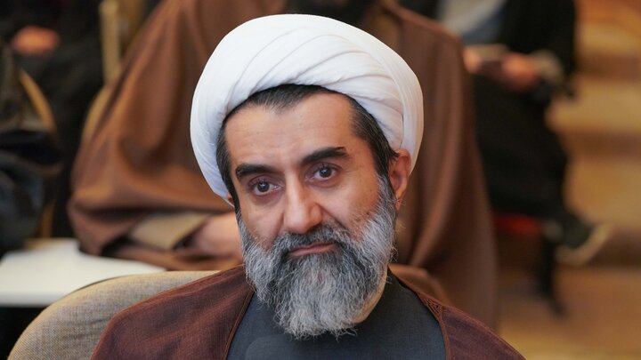 تصاویر/ آیین تکریم ومعارفه مسئول نهاد رهبری در دانشگاه‌های استان البرز