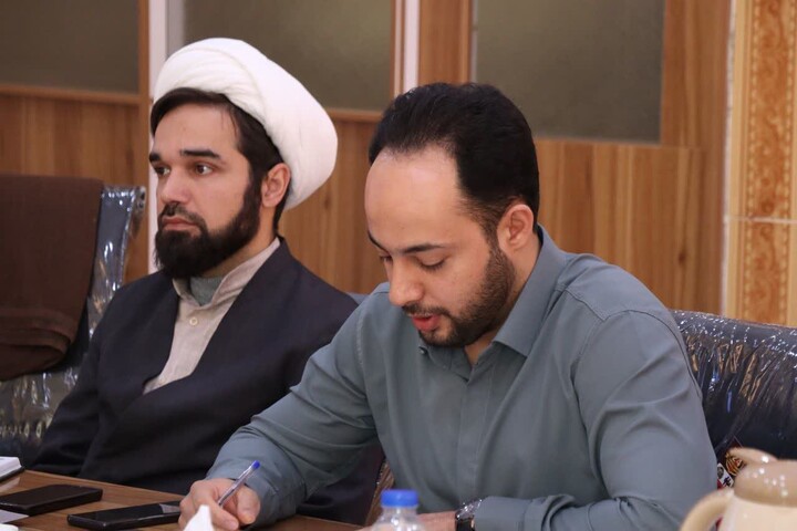 تصاویر / برگزاری نشست فصلی دبیر و معاونین ستاد امر به معروف و نهی از منکر استان