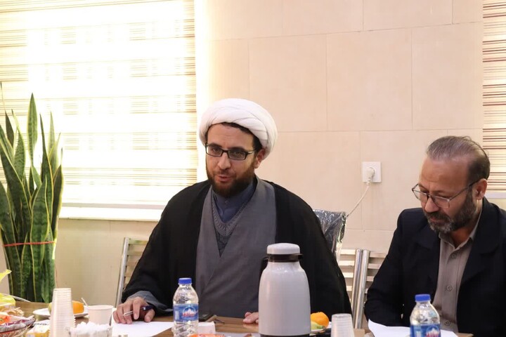 تصاویر / برگزاری نشست فصلی دبیر و معاونین ستاد امر به معروف و نهی از منکر استان