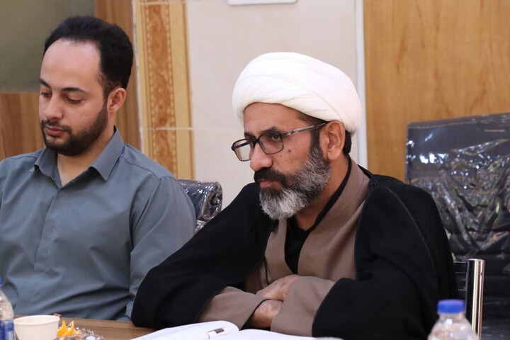 تصاویر / برگزاری نشست فصلی دبیر و معاونین ستاد امر به معروف و نهی از منکر استان