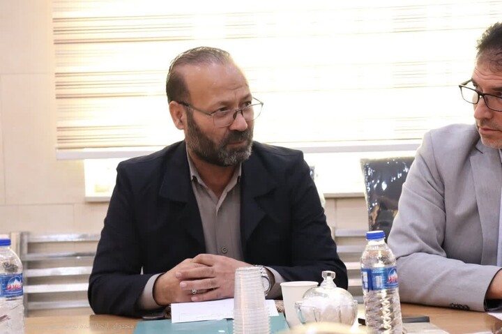 تصاویر / برگزاری نشست فصلی دبیر و معاونین ستاد امر به معروف و نهی از منکر استان