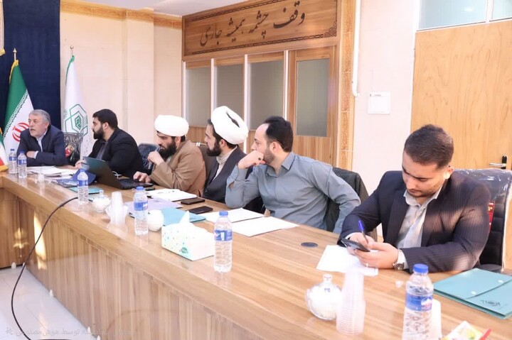 تصاویر / برگزاری نشست فصلی دبیر و معاونین ستاد امر به معروف و نهی از منکر استان