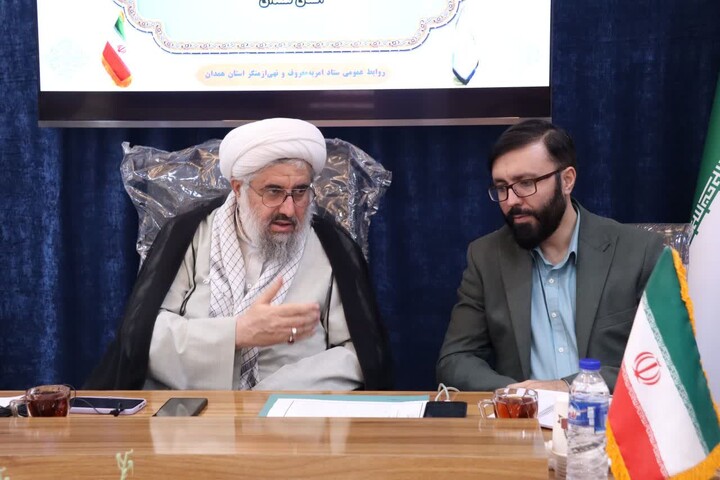 تصاویر / برگزاری نشست فصلی دبیر و معاونین ستاد امر به معروف و نهی از منکر استان