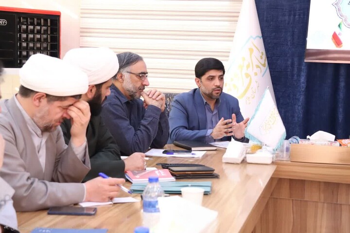 تصاویر / برگزاری نشست فصلی دبیر و معاونین ستاد امر به معروف و نهی از منکر استان