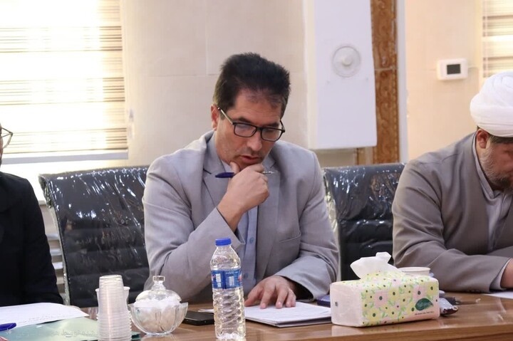 تصاویر / برگزاری نشست فصلی دبیر و معاونین ستاد امر به معروف و نهی از منکر استان