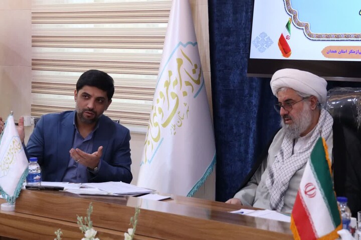 تصاویر / برگزاری نشست فصلی دبیر و معاونین ستاد امر به معروف و نهی از منکر استان