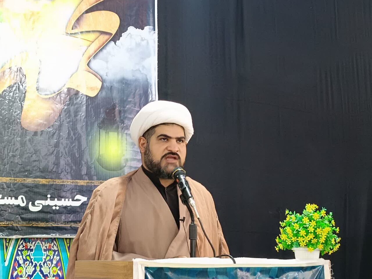 نعمت ولایت ستون اصلی ایمان مؤمن است