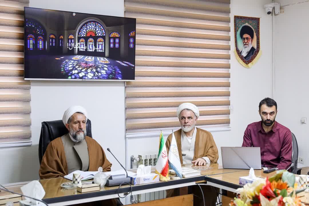 تصاویر / حضور نماینده ولی فقیه در استان قزوین در جمع کارکنان و فعالان ستاد امر به معروف