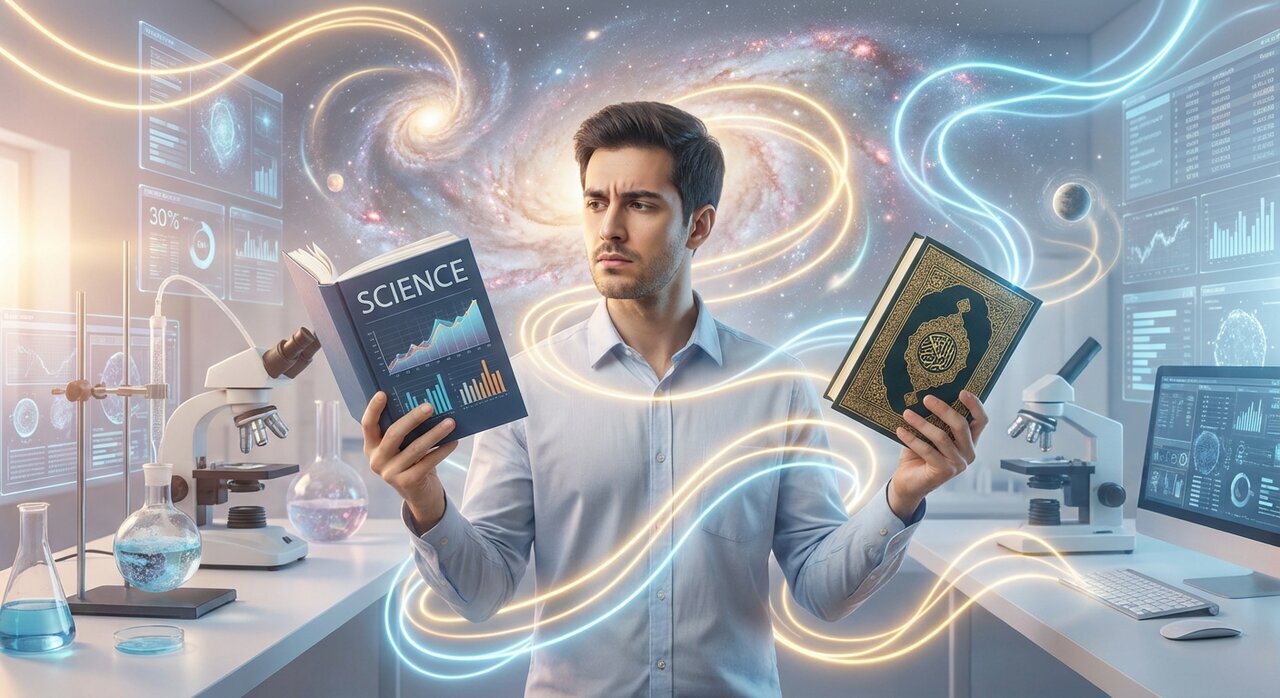 Perché, nonostante il progresso scientifico, l’essere umano ha ancora bisogno della religione?