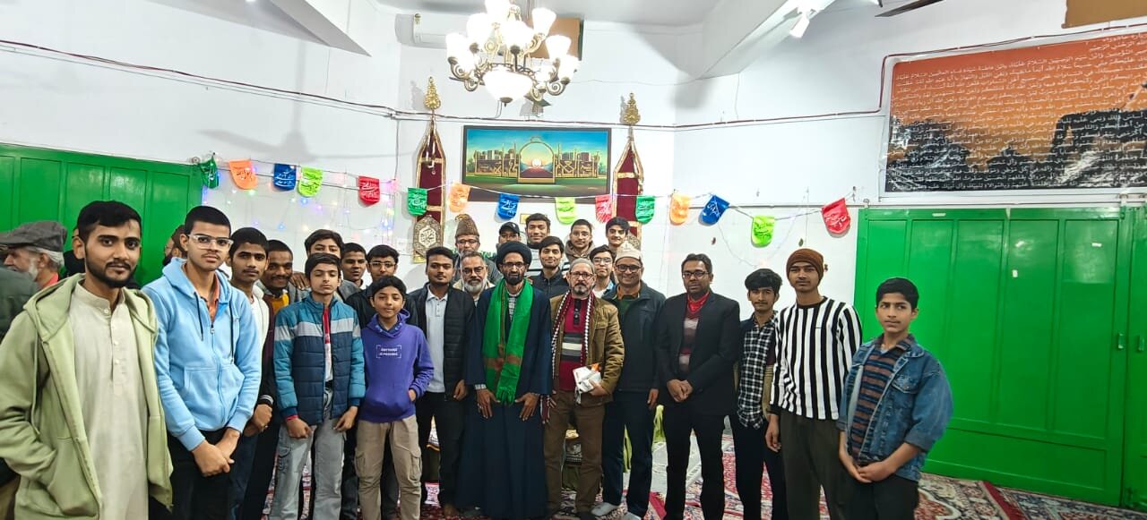 حضرت فاطمہ (س) کے کردار پر عمل؛ حقیقی مودت کی علامت: مولانا شباب حیدر