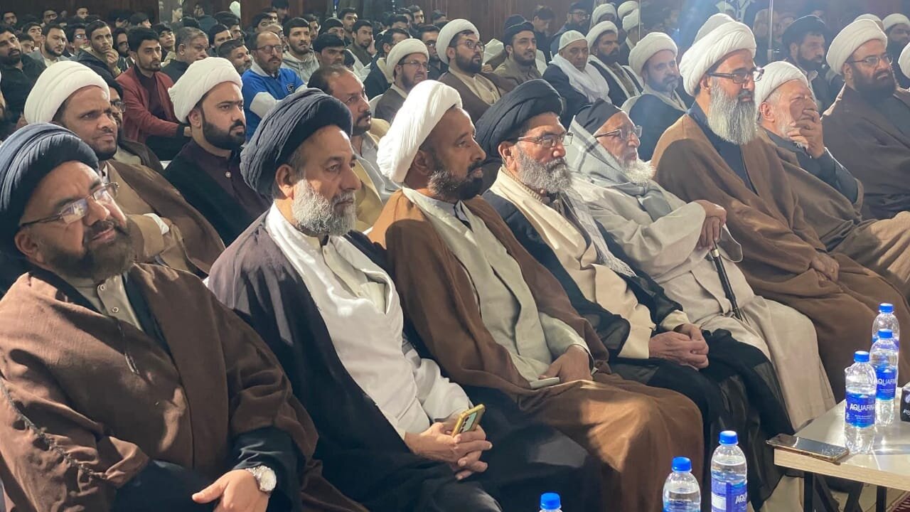 جامعہ اہل البیت پاکستان کا 50 واں یومِ تاسیس؛ محسن ملّت کی علمی و سماجی خدمات کو شاندار خراجِ تحسین