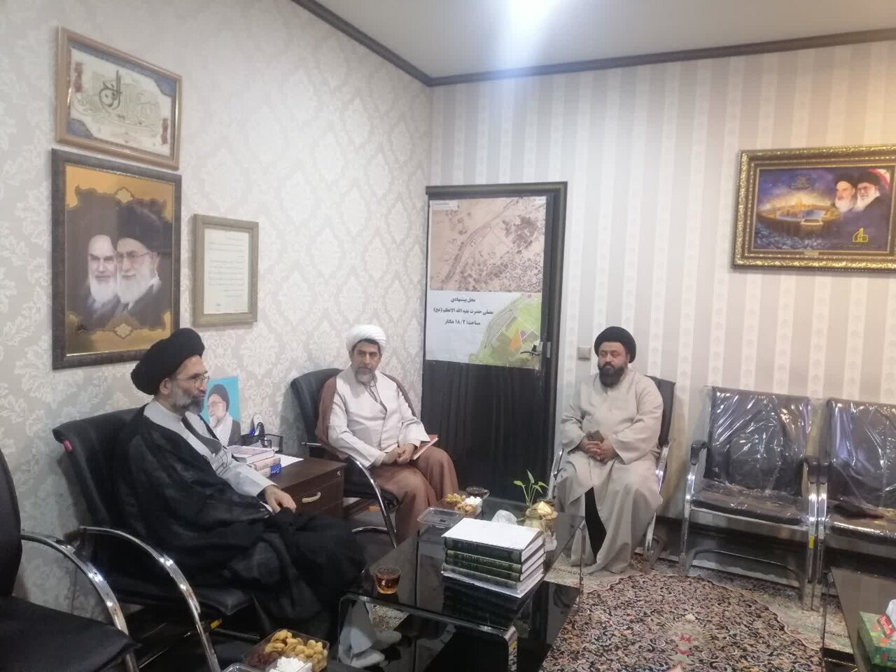 انتظار رهبری معظم از کاشان، بلید سه سال آینده الگوی کشور باشد