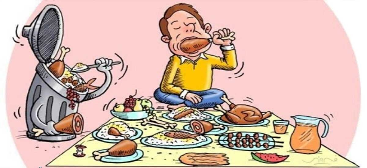 हज़रत अमीरुल मोमिनीन अलैहिस्सलाम की नज़र में इसराफ की निंदा