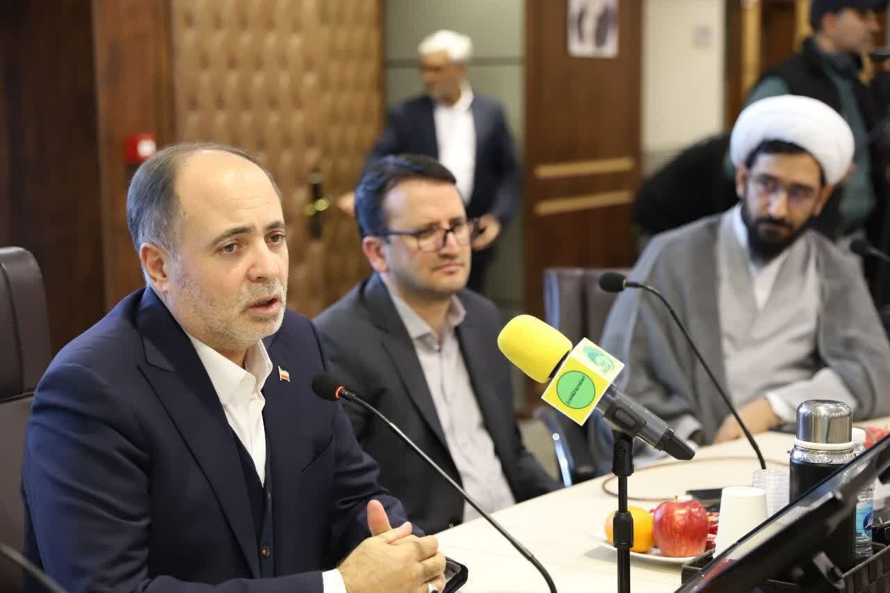 پایان کار سومین جشنواره مردمی رسانهای پیشرفت در تهران + عکس