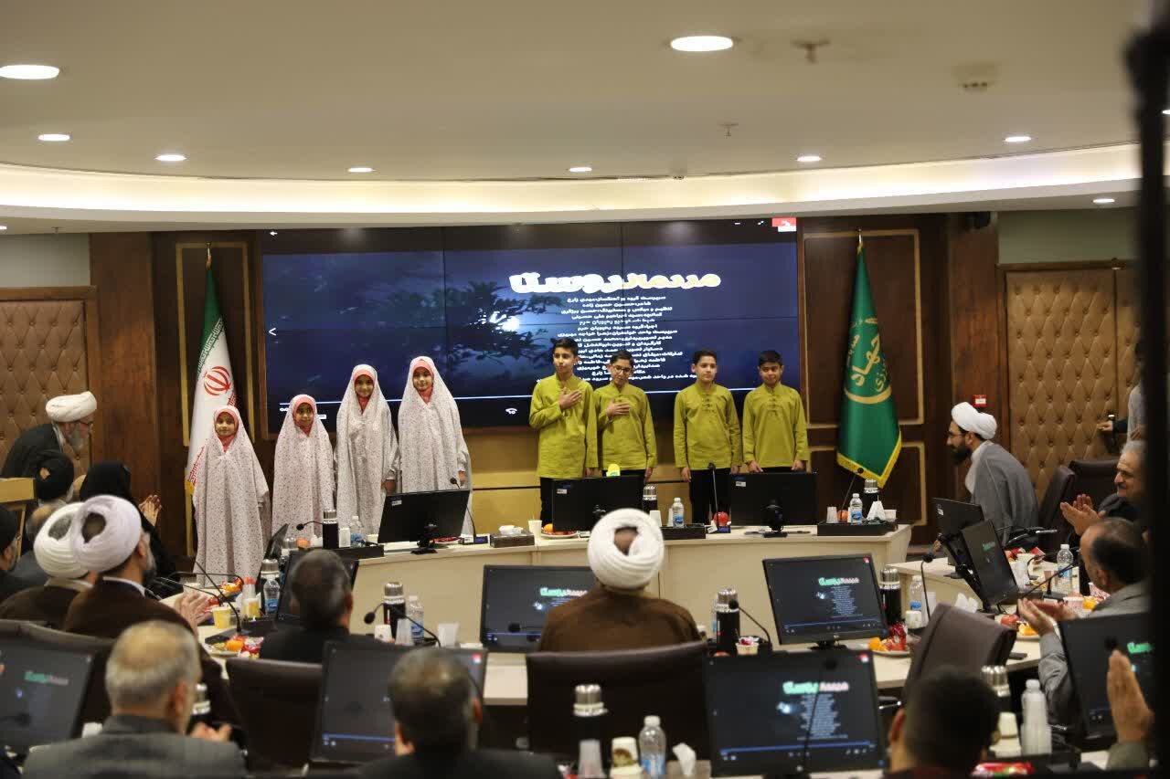 پایان کار سومین جشنواره مردمی رسانهای پیشرفت در تهران + عکس