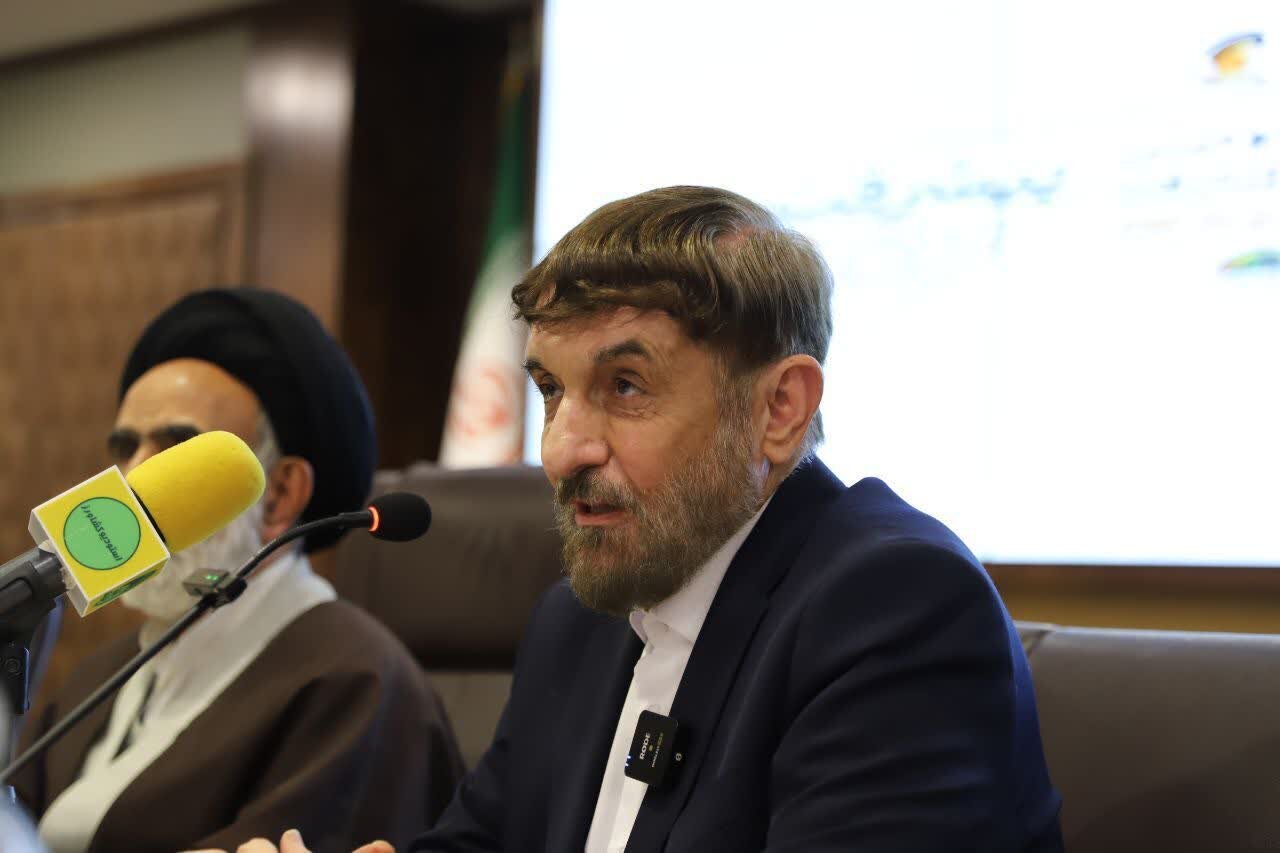 پایان کار سومین جشنواره مردمی رسانهای پیشرفت در تهران + عکس