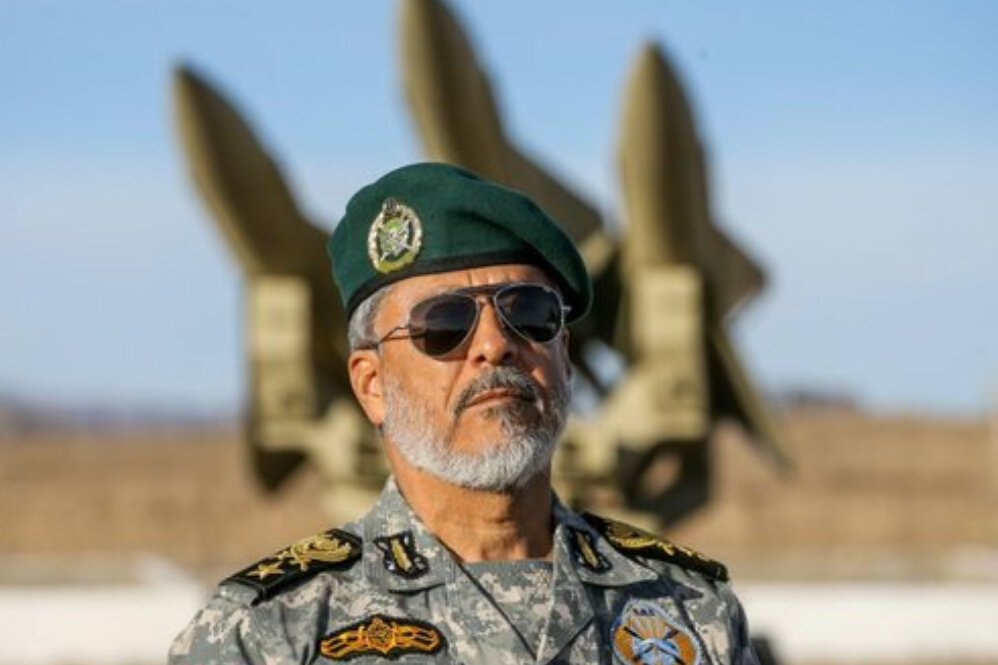 ইরান সেনাবাহিনীর কৌশল সম্প্রতি পর্যালোচনা করা হয়েছে: শীর্ষ কমান্ডার