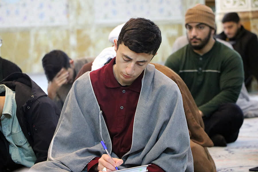 سلوک الهی بدون رنج، تسلیم و عبور از نفس ممکن نیست+تصاویر