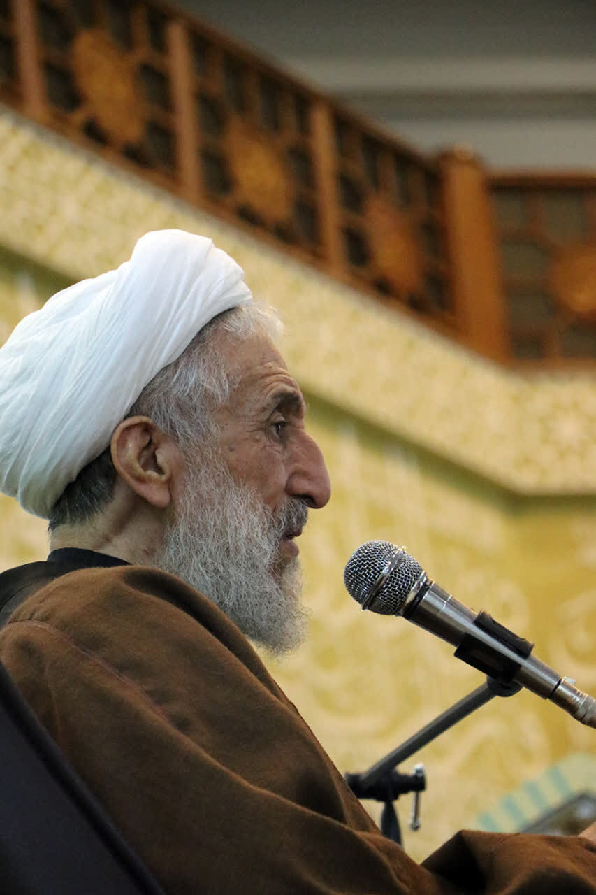 سلوک الهی بدون رنج، تسلیم و عبور از نفس ممکن نیست+تصاویر