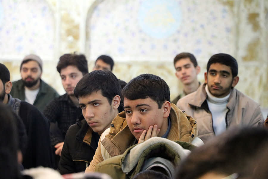 سلوک الهی بدون رنج، تسلیم و عبور از نفس ممکن نیست+تصاویر