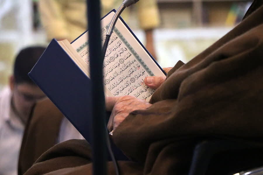 سلوک الهی بدون رنج، تسلیم و عبور از نفس ممکن نیست+تصاویر