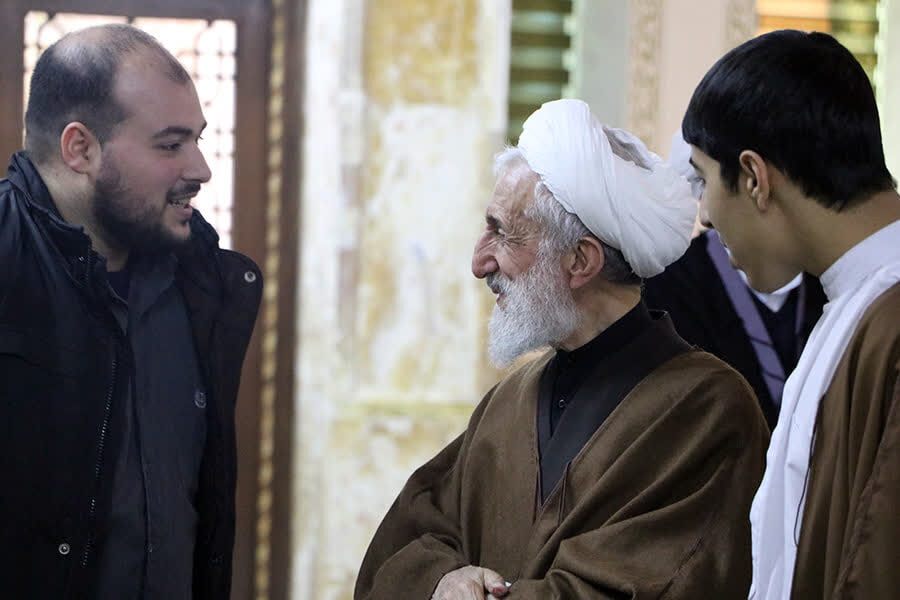 سلوک الهی بدون رنج، تسلیم و عبور از نفس ممکن نیست+تصاویر