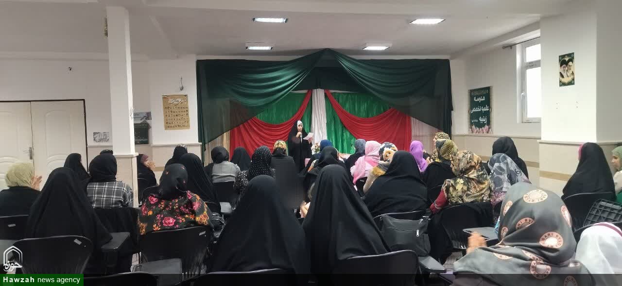 تشریفات مانع رشد معنوی و کمال انسانی است 