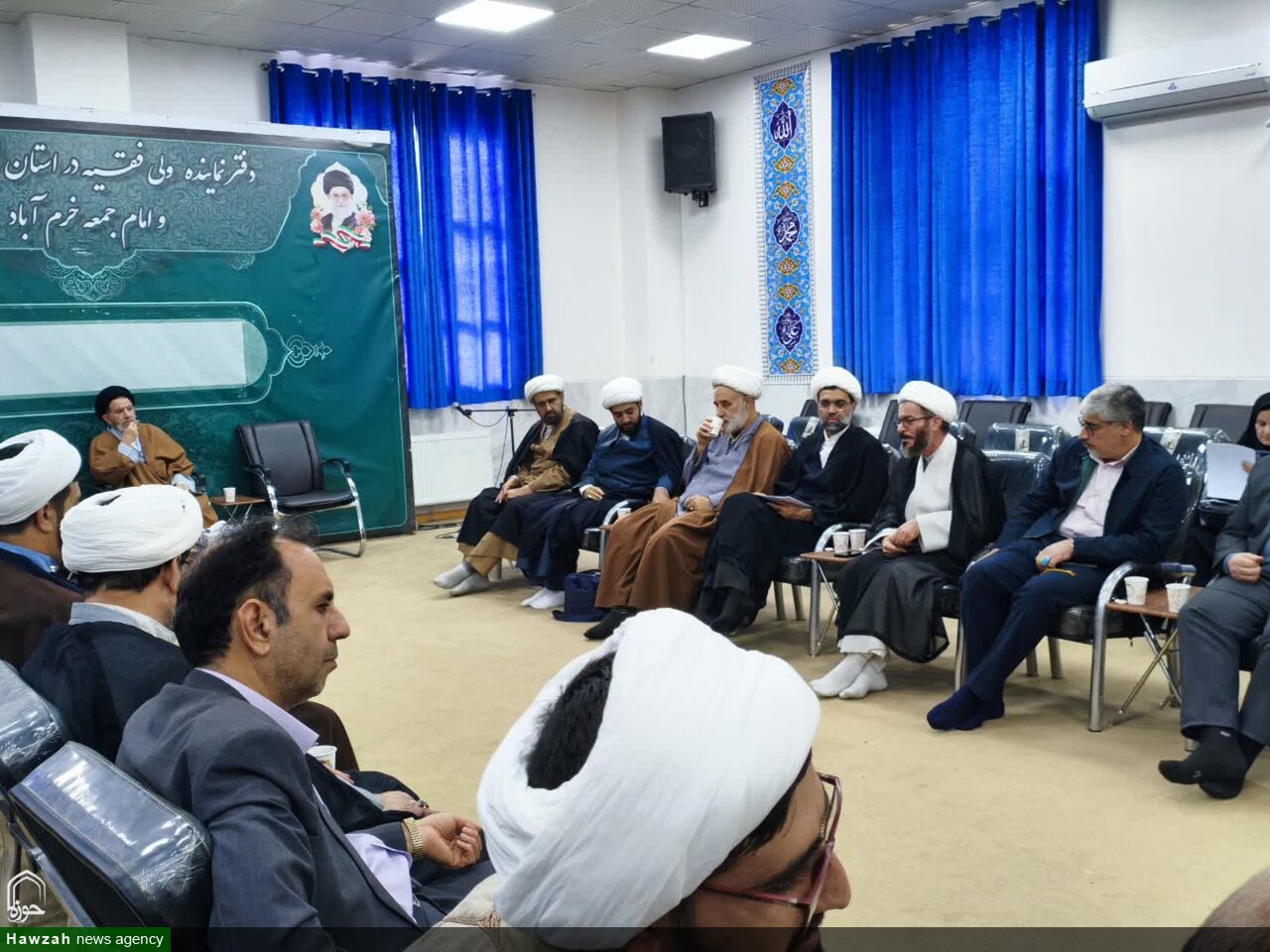 میزبانی ۱۵۰ مسجد لرستان از معتکفان