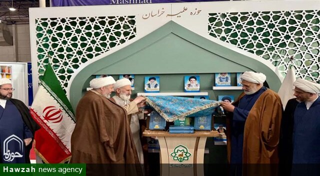 رونمایی از دو اثر فرآیندمحور مؤسسه پژوهشی «دانشوران» در نمایشگاه پژوهش خراسان