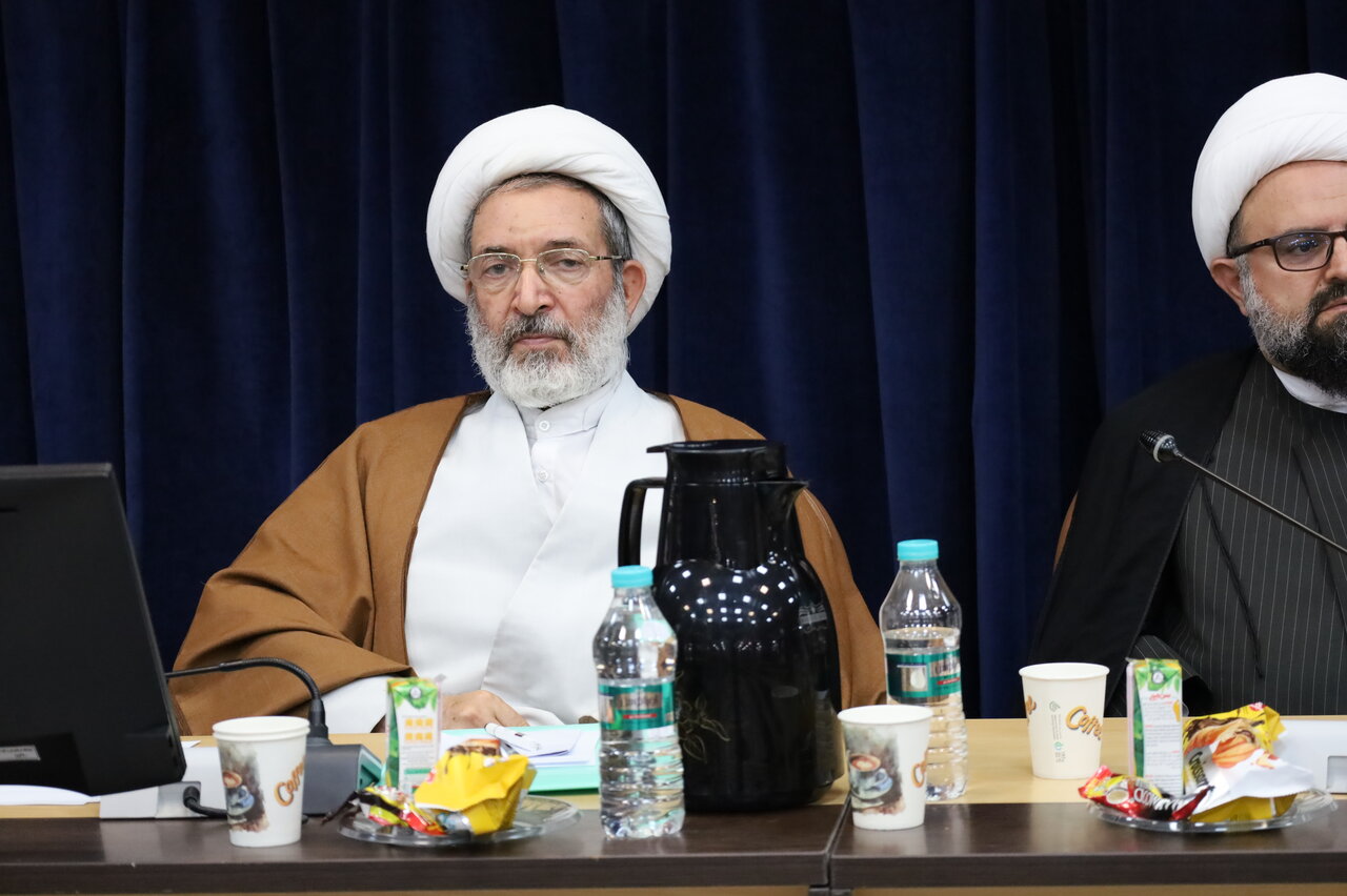 تصاویر/نشست وحدت حوزه و دانشگاه در چابهار