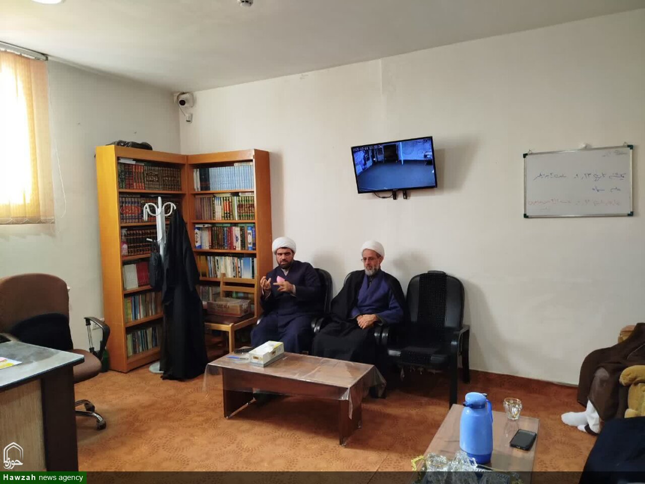 بررسی مسائل آموزشی و تهذیبی مدرسه علمیه بقیه الله الاعظم(عج) نورآباد