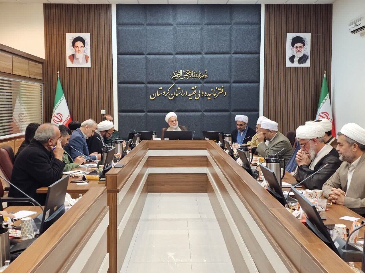 تصاویر/ مجمع استادیاران شبکه تربیتی شهید شیخ‌الاسلام سپاه بیت‌المقدس کردستان