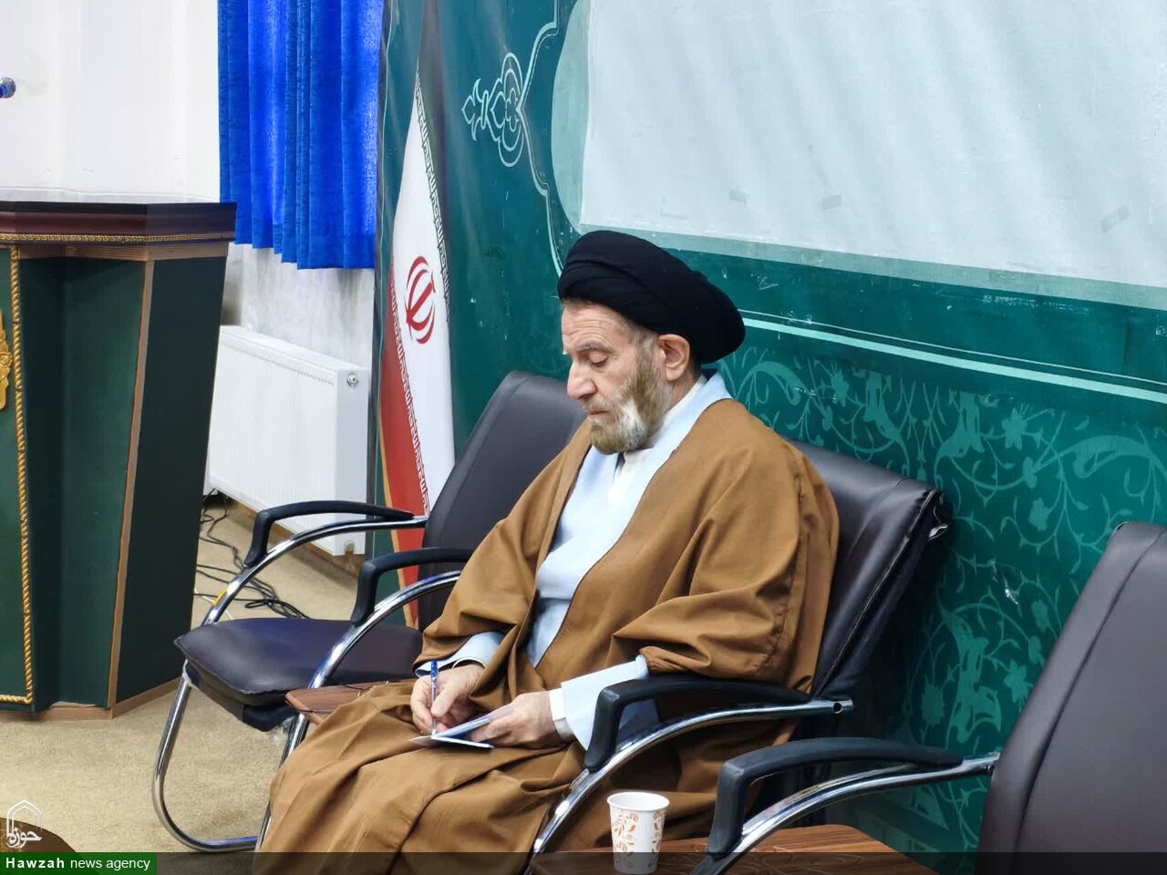 اعتکاف فرصتی برای تفکر و سازندگی معنوی است