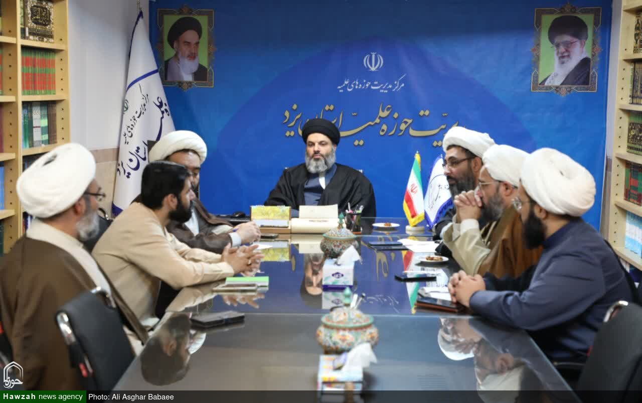 تصاویر/ برگزاری دومین نشست هماهنگی متولیان اعتکاف