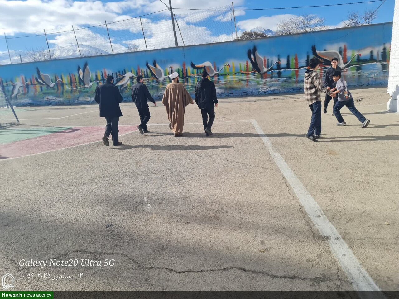 طرح امین همدان