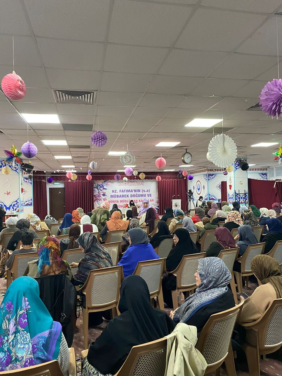 Kevser Kadın Kolları’ndan Dünya Müslüman Kadınlar Günü Programı