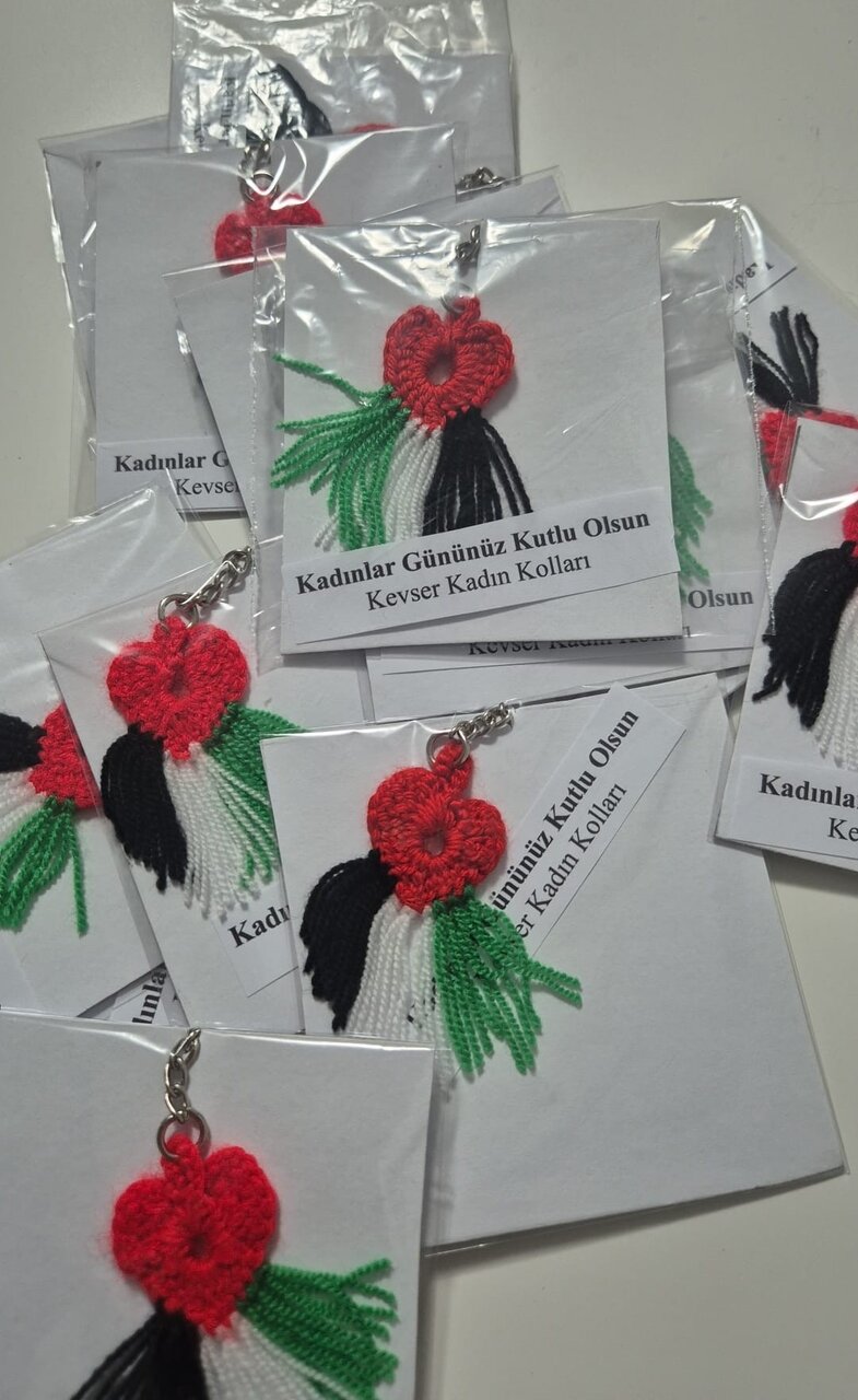 Kevser Kadın Kolları’ndan Dünya Müslüman Kadınlar Günü Programı