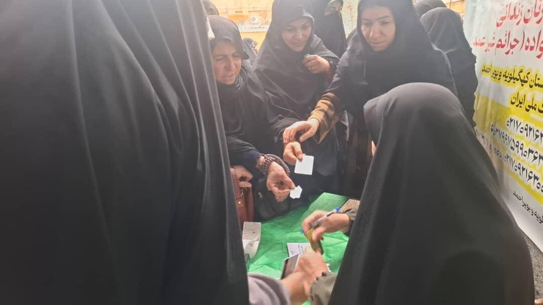 ابتکار تاریخی کهگیلویه و بویراحمد برای مادران دربند