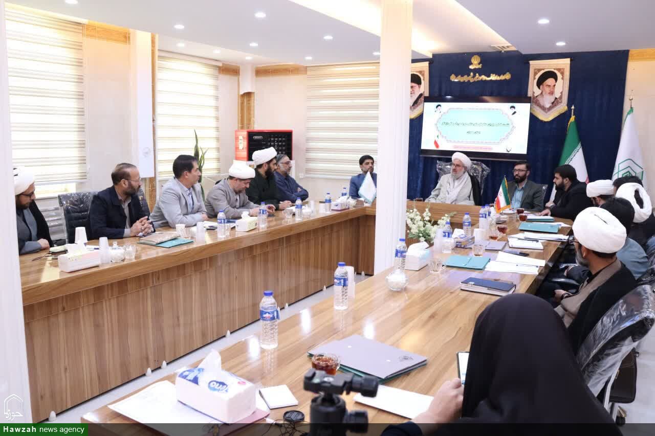 تصاویر / برگزاری نشست فصلی دبیر و معاونین ستاد امر به معروف و نهی از منکر استان همدان