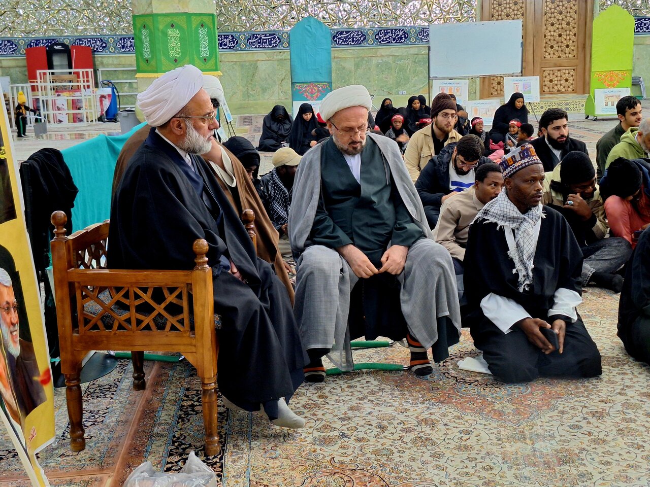 Cibiyar Albasira Qom Ta Gudanar da Taron Tunawa da Shekaru Goma Da Ta'addancin Zariya