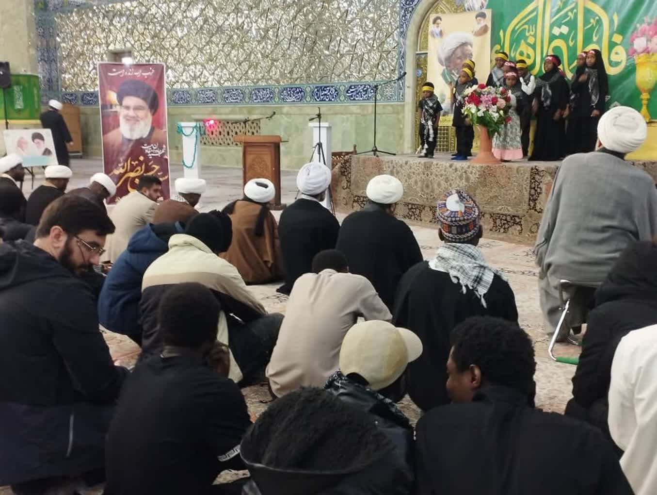 Cibiyar Albasira Qom Ta Gudanar da Taron Tunawa da Shekaru Goma Da Ta'addancin Zariya