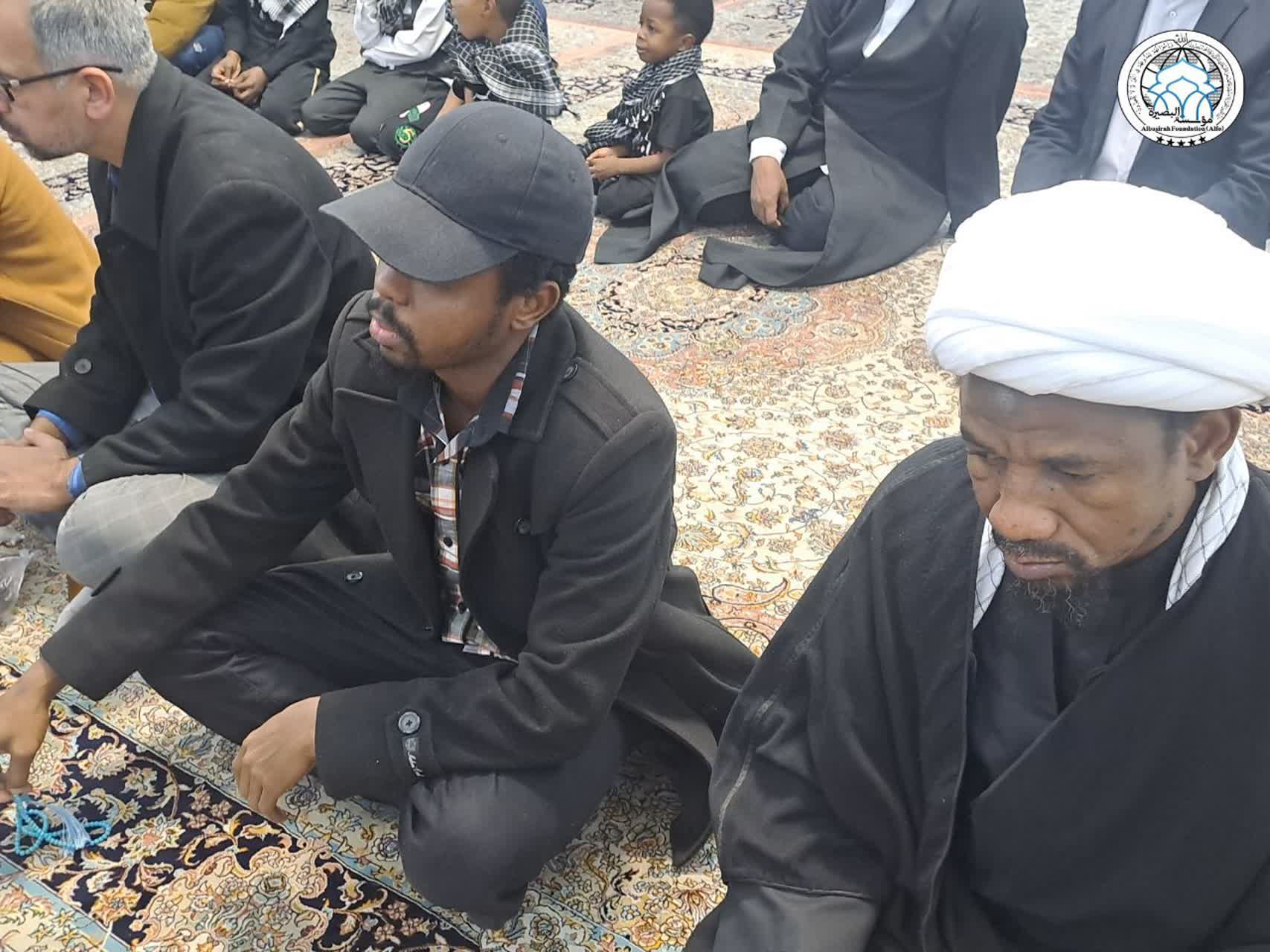 Cibiyar Albasira Qom Ta Gudanar da Taron Tunawa da Shekaru Goma Da Ta'addancin Zariya